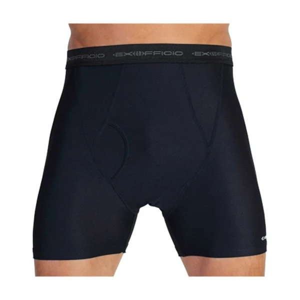EXOFFICIO Men's Give-N-Go Boxer Briefs 1 EXOFFICIO Men's Give-N-Go Boxer Briefs