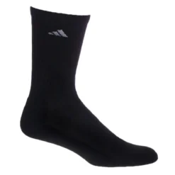 ADIDAS Men's Athletic Crew Socks, 6-Pack
