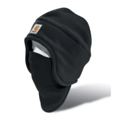 CARHARTT Men's 2-in-1 Fleece Hat And Face Mask