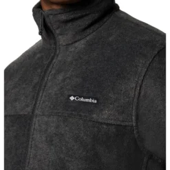 COLUMBIA Men's Steens Mountain Full-Zip 2.0 Fleece Jacket -Chic Clothing Store 1333379 003 alt2
