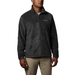 COLUMBIA Men's Steens Mountain Full-Zip 2.0 Fleece Jacket