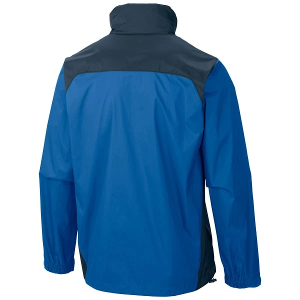 COLUMBIA Men's Glennaker Lake Rain Jacket 2 COLUMBIA Men's Glennaker Lake Rain Jacket - Image 2