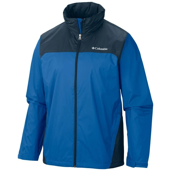 COLUMBIA Men's Glennaker Lake Rain Jacket 1 COLUMBIA Men's Glennaker Lake Rain Jacket