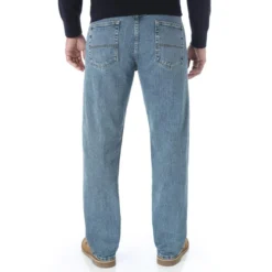 GENUINE WRANGLER Men's Advanced Comfort Regular Fit Jeans -Chic Clothing Store 1336669 430 alt2