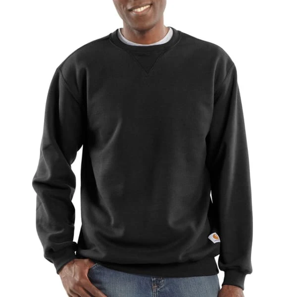 CARHARTT Men's Crewneck Sweatshirt 1 CARHARTT Men's Crewneck Sweatshirt