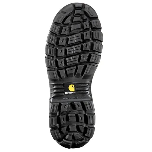 CARHARTT Men's 10-Inch Waterproof Insulated Comp Toe Pac Boots 2 CARHARTT Men's 10-Inch Waterproof Insulated Comp Toe Pac Boots - Image 2