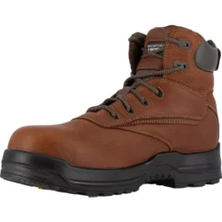 ROCKPORT WORKS Men's More Energy Work Boots 8 ROCKPORT WORKS Men's More Energy Work Boots -Chic Clothing Store 2019183 201 alt3