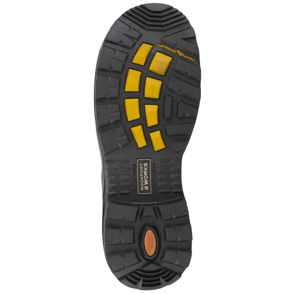 ROCKPORT WORKS Men's More Energy Work Boots 5 ROCKPORT WORKS Men's More Energy Work Boots - Image 5