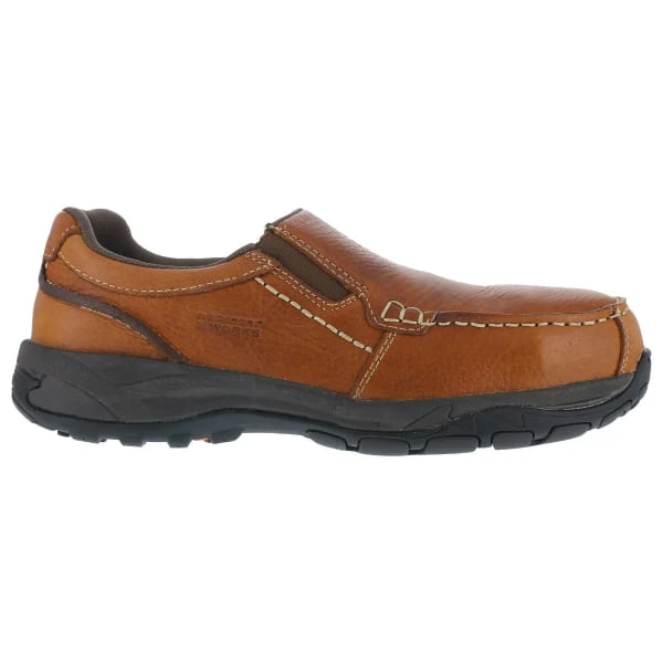ROCKPORT WORKS Men's Extreme Light Shoes, Wide 2 ROCKPORT WORKS Men's Extreme Light Shoes, Wide - Image 2