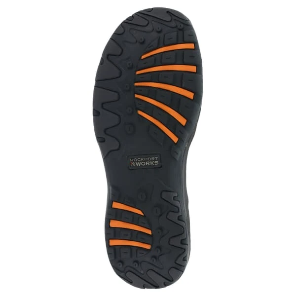 ROCKPORT WORKS Men's Extreme Light Shoes, Wide 5 ROCKPORT WORKS Men's Extreme Light Shoes, Wide - Image 5