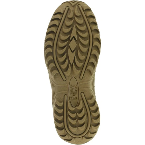 REEBOK WORK Men's Rapid Response 8inch RB Composite Toe Work Boots, Coyote, Wide 4 REEBOK WORK Men's Rapid Response 8inch RB Composite Toe Work Boots, Coyote, Wide - Image 4