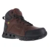 REEBOK WORK Men's Zigkick Carbon Toe Hiking Boots, Dark Brown