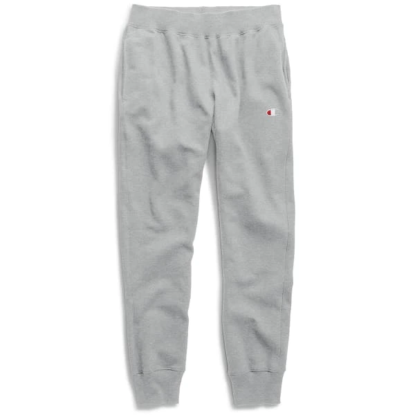 CHAMPION Men's Reverse Weave Trim Jogger Pants 6 CHAMPION Men's Reverse Weave Trim Jogger Pants - Image 6