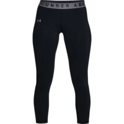 UNDER ARMOUR Women's UA Favorite Crop Tights