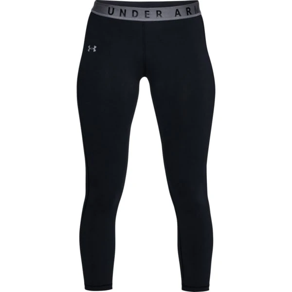 UNDER ARMOUR Women's UA Favorite Crop Tights 1 UNDER ARMOUR Women's UA Favorite Crop Tights