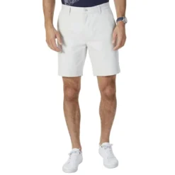 NAUTICA Men's Classic Fit Deck Shorts