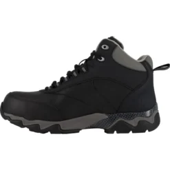 REEBOK WORK Men's Beamer Composite Toe Internal Met Guard Waterproof Athletic Hiker, Black/Grey -Chic Clothing Store 2047673 001 alt2
