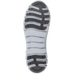 REEBOK WORK Men's Sublite Cushion Work Alloy Toe Athletic Oxford Sneaker, Black -Chic Clothing Store 2047692 001 alt4