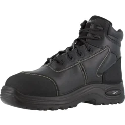 REEBOK WORK Men's Trainex Composite Toe 6" Internal Metatarsal Guard Boots 8 REEBOK WORK Men's Trainex Composite Toe 6" Internal Metatarsal Guard Boots -Chic Clothing Store 2047701 001 alt3