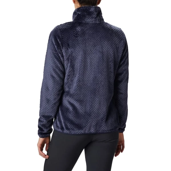 COLUMBIA Women's Fire Side II Sherpa Full Zip Fleece Jacket 2 COLUMBIA Women's Fire Side II Sherpa Full Zip Fleece Jacket - Image 2