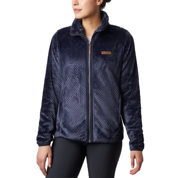 COLUMBIA Women's Fire Side II Sherpa Full Zip Fleece Jacket 1 COLUMBIA Women's Fire Side II Sherpa Full Zip Fleece Jacket