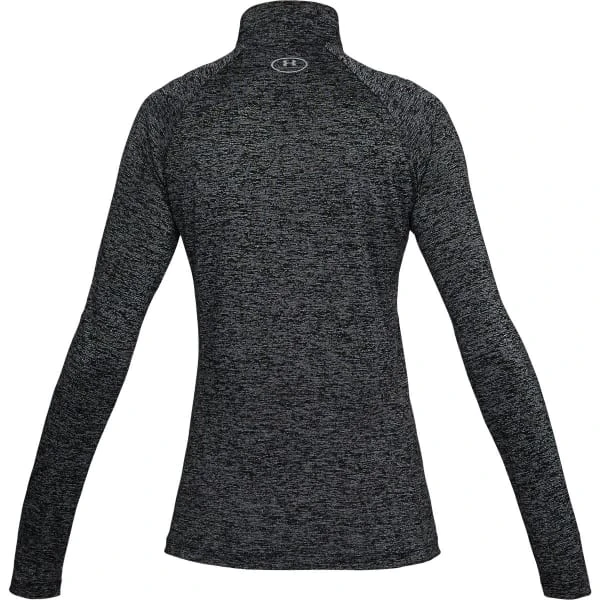 UNDER ARMOUR Women's UA Tech Twist Half Zip Pullover 2 UNDER ARMOUR Women's UA Tech Twist Half Zip Pullover - Image 2
