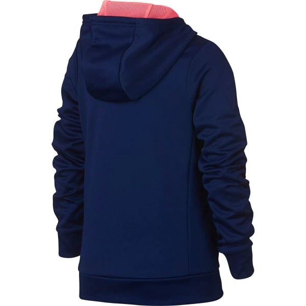 NIKE Big Girls' Therma GX MM Pullover Hoodie 2 NIKE Big Girls' Therma GX MM Pullover Hoodie - Image 2