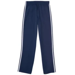 ADIDAS Little Boys' Iconic Tricot Pants 8 ADIDAS Little Boys' Iconic Tricot Pants -Chic Clothing Store 2052074 402 alt3
