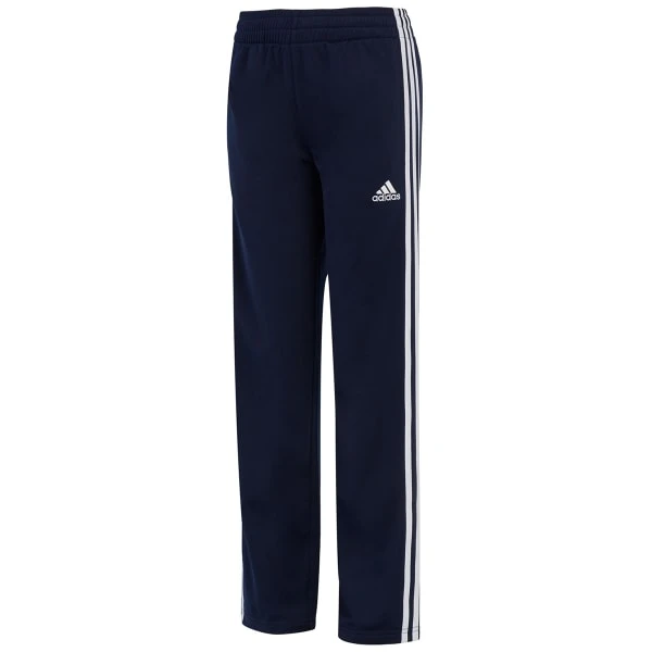 ADIDAS Little Boys' Iconic Tricot Pants 1 ADIDAS Little Boys' Iconic Tricot Pants