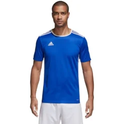 ADIDAS Men's Entrada 18 Soccer Jersey -Chic Clothing Store 2053203 404 alt2