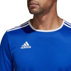 ADIDAS Men's Entrada 18 Soccer Jersey -Chic Clothing Store 2053203 404 alt6
