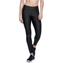 UNDER ARMOUR Women's HeatGear® Armour Leggings -Chic Clothing Store 2053380 001 alt2