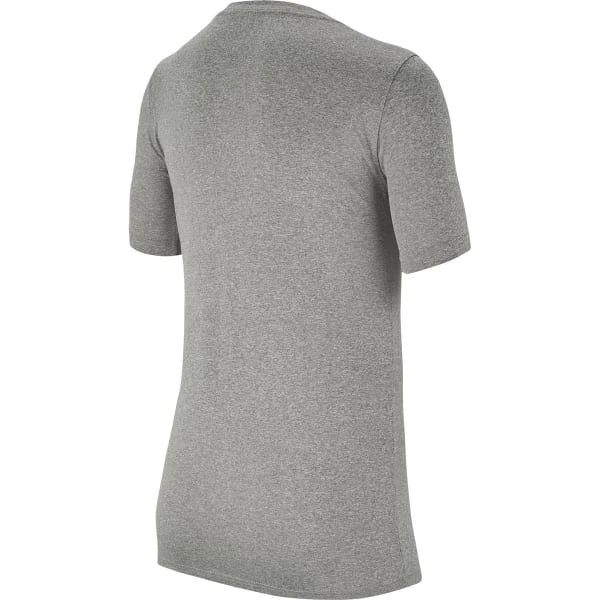 NIKE Boys' Dri-FIT Short-Sleeve Logo Tee 2 NIKE Boys' Dri-FIT Short-Sleeve Logo Tee - Image 2