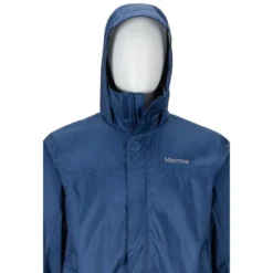 MARMOT Men's PreCip Eco Jacket -Chic Clothing Store 2056004 402 alt4