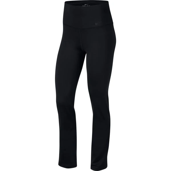NIKE Women's Dri-Fit Power Training Gym Pants 1 NIKE Women's Dri-Fit Power Training Gym Pants