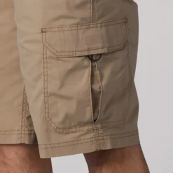 LEE Men's Cross Road Canvas Cargo Shorts -Chic Clothing Store 2056890 203 alt3