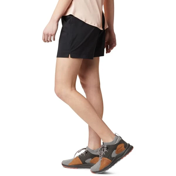 COLUMBIA Women’s Anytime Casual Shorts 3 COLUMBIA Women’s Anytime Casual Shorts - Image 3