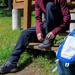 EMS Men's Emperor Soft Shell Pant 8 EMS Men's Emperor Soft Shell Pant -Chic Clothing Store 2059029 001 alt2