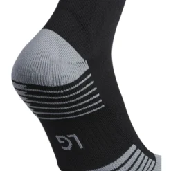 ADIDAS Men's Copa Zone Cushion 4 Socks -Chic Clothing Store 2060282 001 alt4