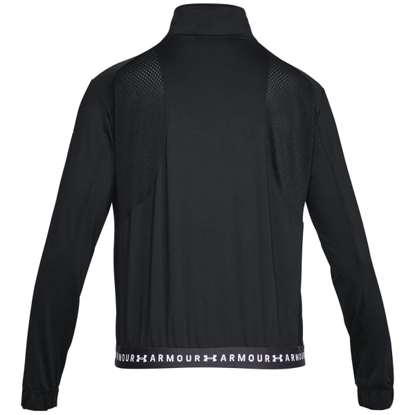 UNDER ARMOUR Women's HeatGear Armour Full-Zip Jacket 2 UNDER ARMOUR Women's HeatGear Armour Full-Zip Jacket - Image 2