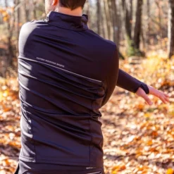 EMS Men's Northshield 1/2-Zip Wind Jacket -Chic Clothing Store 2062020 002 alt3