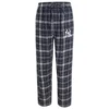 NEW YORK YANKEES Men's Ultimate Plaid Flannel Pajama Pants