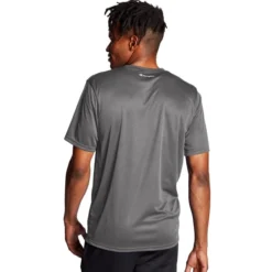 CHAMPION Men's Short-Sleeve Double Dry Core Tee 6 CHAMPION Men's Short-Sleeve Double Dry Core Tee -Chic Clothing Store 2064467 004 alt2