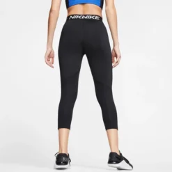 NIKE Women's Victory Training Capri Leggings 9 NIKE Women's Victory Training Capri Leggings -Chic Clothing Store 2064996 001 alt3
