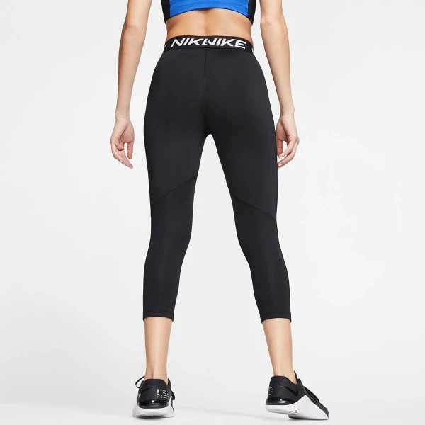 NIKE Women's Victory Training Capri Leggings 4 NIKE Women's Victory Training Capri Leggings - Image 4