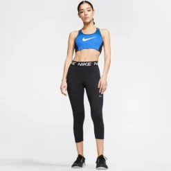 NIKE Women's Victory Training Capri Leggings 11 NIKE Women's Victory Training Capri Leggings -Chic Clothing Store 2064996 001 alt5