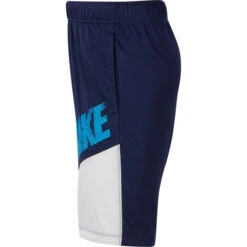 NIKE Boys' Dominate Training Shorts 11 NIKE Boys' Dominate Training Shorts -Chic Clothing Store 2065018 402 alt2