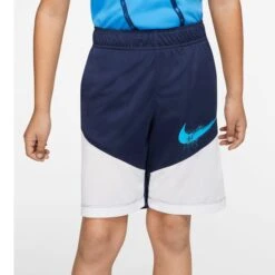 NIKE Boys' Dominate Training Shorts 12 NIKE Boys' Dominate Training Shorts -Chic Clothing Store 2065018 402 alt3