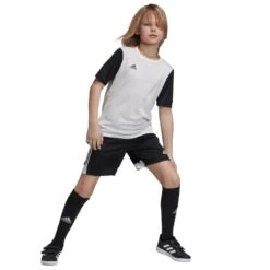 ADIDAS Kids' Tastigo 19 Shorts -Chic Clothing Store 2065281 001 alt6