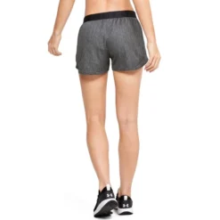 UNDER ARMOUR Women's Play Up 3.0 Twist Shorts -Chic Clothing Store 2065322 004 alt3